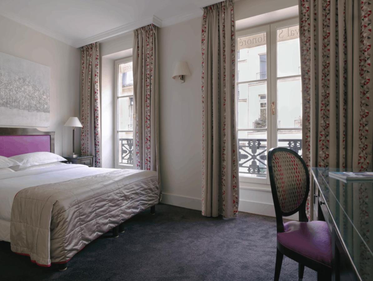 皇家圣安娜酒店 巴黎 外观 照片
