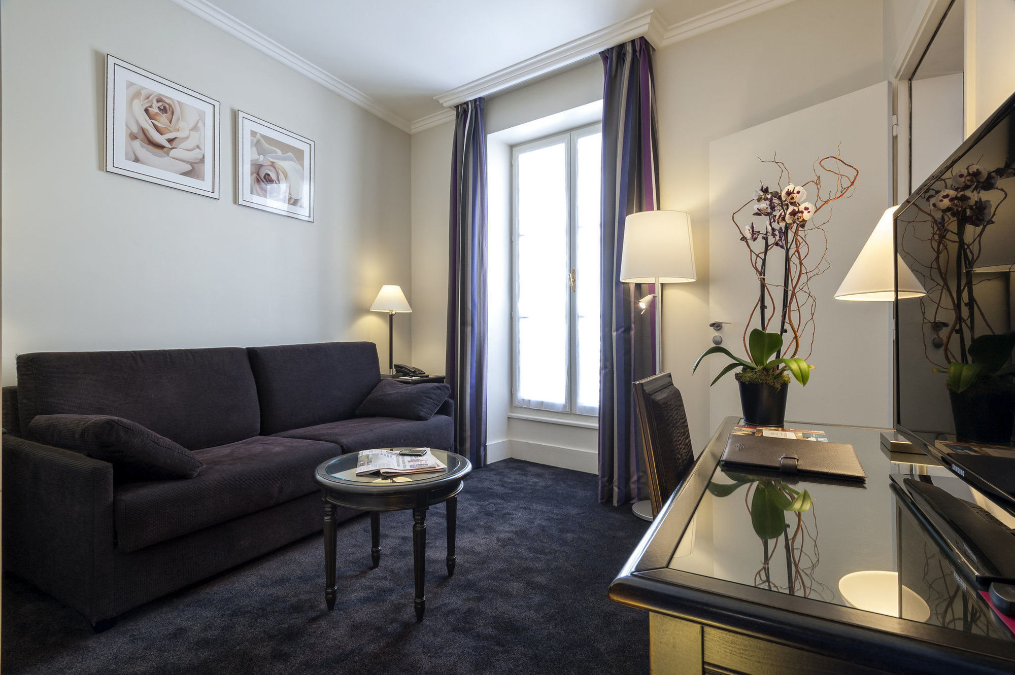 皇家圣安娜酒店 巴黎 客房 照片