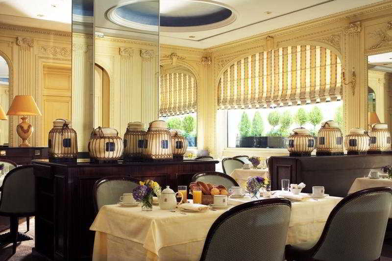 皇家圣安娜酒店 巴黎 餐厅 照片