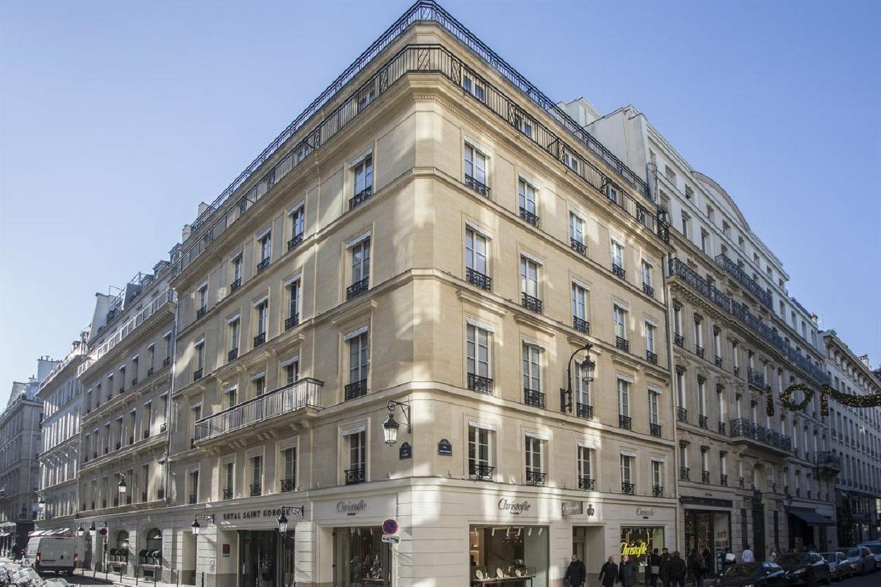 皇家圣安娜酒店 巴黎 外观 照片